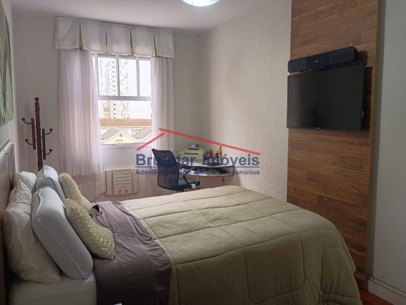 Imagem Apartamento com 2 Quartos à Venda, 129 m² em Pompéia - Santos Imagem Apartamento com 2 Quartos à Venda, 129 m² em Pompéia - Santos