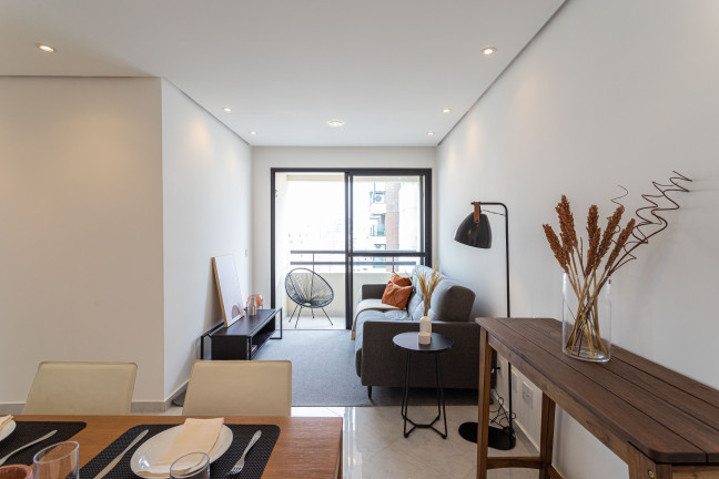 Imagem Apartamento com 2 Quartos à Venda, 52 m² em Vila Olímpia - São Paulo Imagem Apartamento com 2 Quartos à Venda, 52 m² em Vila Olímpia - São Paulo