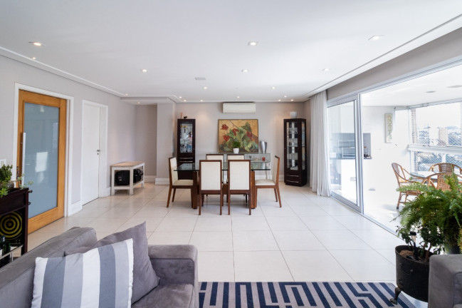 Imagem Apartamento com 3 Quartos à Venda, 226 m² em Vila Pompéia - São Paulo