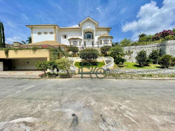 Imagem Casa com 4 Quartos à Venda, 986 m² em São Paulo Ii - Cotia