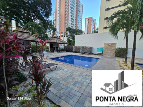 Imagem Apartamento com 3 Quartos à Venda, 96 m² em Adrianópolis - Manaus