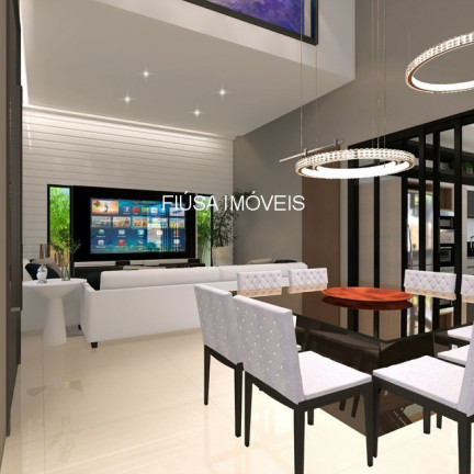 Imagem Casa com 3 Quartos à Venda, em Vila Do Golf - Ribeirão Preto Imagem Casa com 3 Quartos à Venda, em Vila Do Golf - Ribeirão Preto
