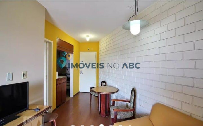 Imagem Apartamento com 1 Quarto à Venda, 40 m² em Centro - São Bernardo Do Campo