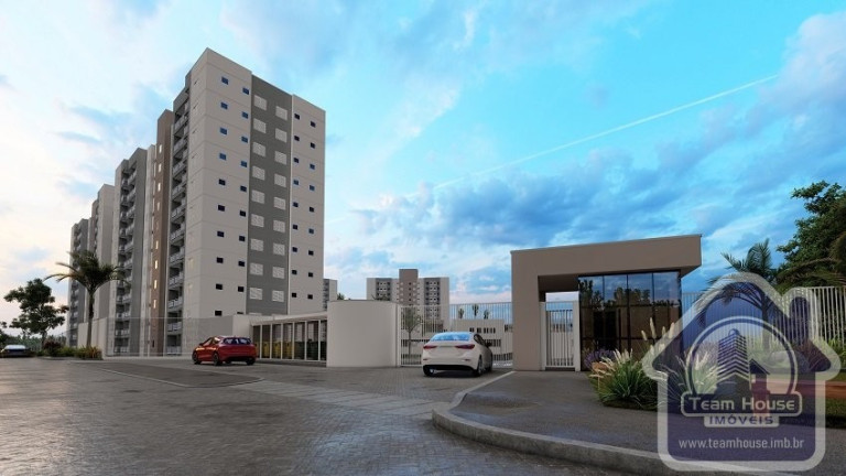 Apartamento com 2 Quartos à Venda, 52 m² em Vila Cintra - Mogi Das Cruzes