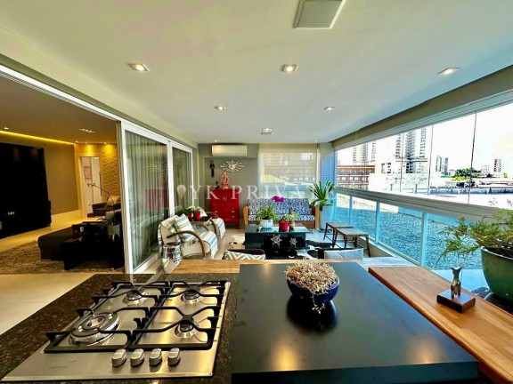 Imagem Apartamento com 3 Quartos à Venda, 190 m² em Vila Romana - São Paulo