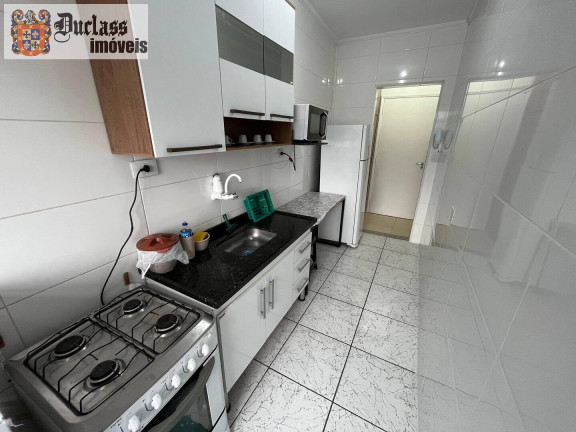 Imagem Apartamento com 1 Quarto à Venda, 59 m² em Itararé - São Vicente Imagem Apartamento com 1 Quarto à Venda, 59 m² em Itararé - São Vicente