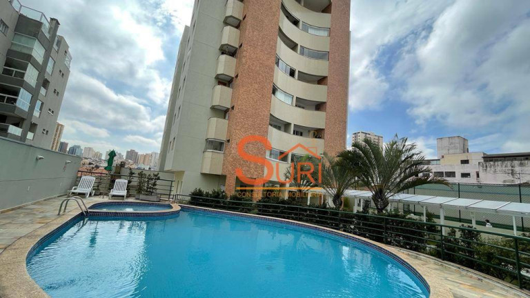 Apartamento com 2 Quartos à Venda, 91 m² em Santa Maria - São Caetano Do Sul