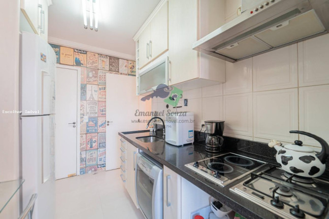 Imagem Apartamento com 3 Quartos à Venda, 78 m² em Vila Mascote - São Paulo