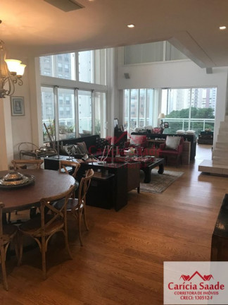 Imagem Apartamento com 4 Quartos à Venda, 367 m² em Ibirapuera - São Paulo