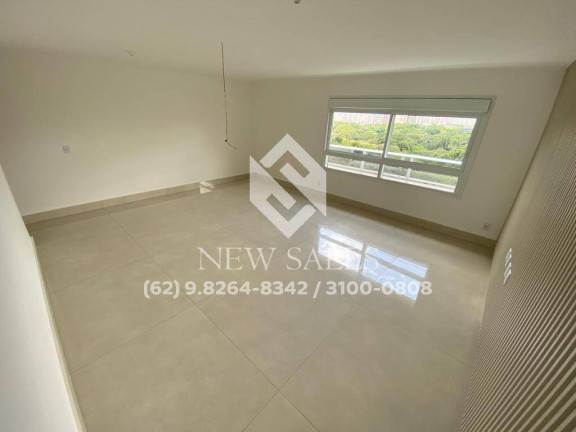 Imagem Apartamento com 3 Quartos à Venda, 244 m² em Setor Marista - Goiânia