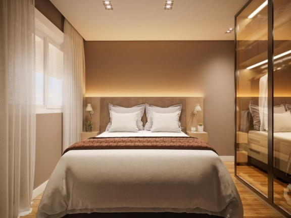 Imagem Apartamento com 2 Quartos à Venda, 56 m² em Vila Palmares - Santo André Imagem Apartamento com 2 Quartos à Venda, 56 m² em Vila Palmares - Santo André