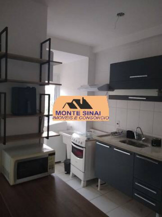 Imagem Apartamento com 2 Quartos à Venda, 41 m² em Jardim Ipê - Sorocaba