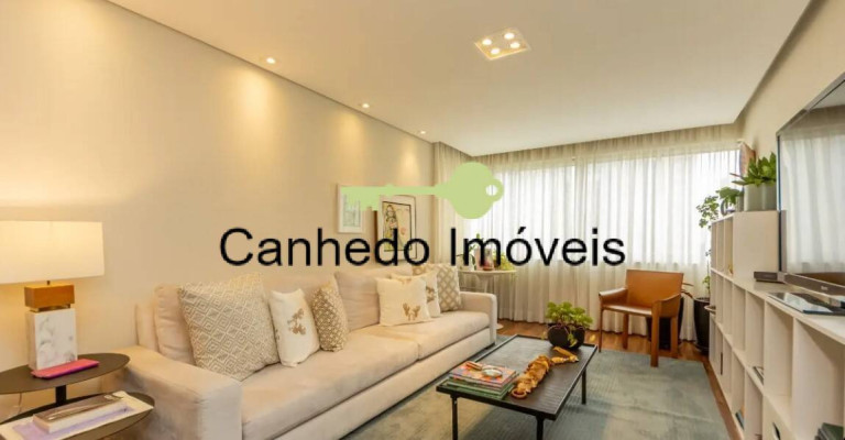 Imagem Apartamento com 3 Quartos à Venda, 145 m² em Itaim Bibi - São Paulo