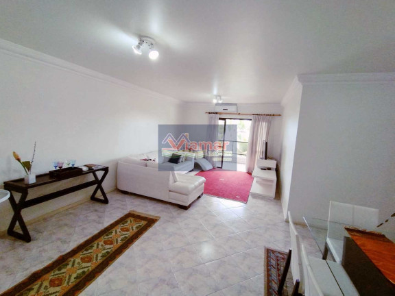 Imagem Apartamento com 3 Quartos à Venda, 150 m² em Tombo - Guarujá Imagem Apartamento com 3 Quartos à Venda, 150 m² em Tombo - Guarujá