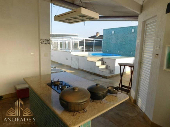 Imagem Cobertura com 3 Quartos à Venda, 186 m² em Recreio Dos Bandeirantes - Rio De Janeiro