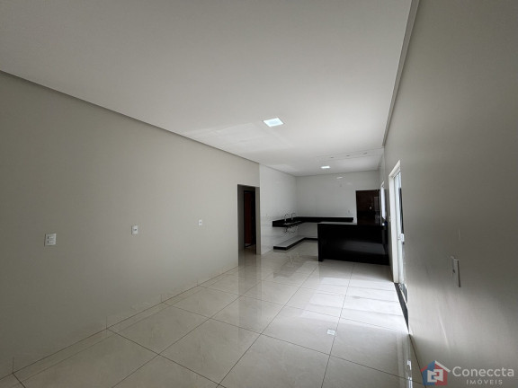 Imagem Casa com 3 Quartos à Venda, 205 m² em Jardim Califórnia - Patos De Minas