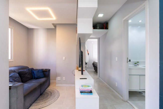 Imagem Apartamento com 2 Quartos à Venda, 59 m² em Jardim Parque Morumbi - São Paulo