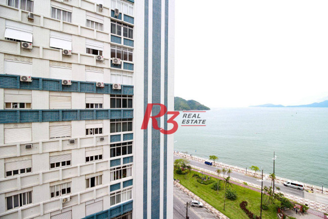 Imagem Apartamento com 1 Quarto à Venda, 59 m² em Ponta Da Praia - Santos Imagem Apartamento com 1 Quarto à Venda, 59 m² em Ponta Da Praia - Santos