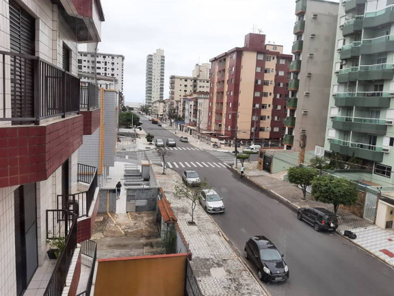Imagem Apartamento com 2 Quartos à Venda, 93 m² em Guilhermina - Praia Grande