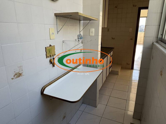 Imagem Cobertura com 1 Quarto à Venda, 114 m² em Maracanã - Rio De Janeiro Imagem Cobertura com 1 Quarto à Venda, 114 m² em Maracanã - Rio De Janeiro