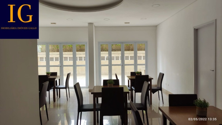 Imagem Apartamento com 3 Quartos à Venda, 82 m² em Parque Das Nações - Santo André