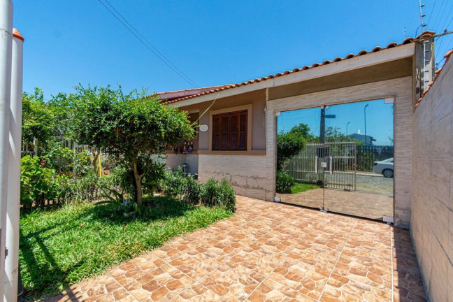 Imagem Casa com 3 Quartos à Venda, 62 m² em São José - Canoas Imagem Casa com 3 Quartos à Venda, 62 m² em São José - Canoas