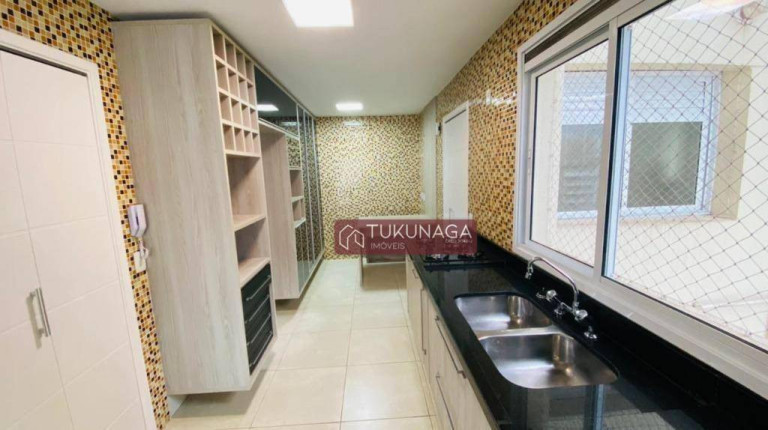 Imagem Apartamento com 3 Quartos à Venda, 142 m² em Vila Andrade - São Paulo