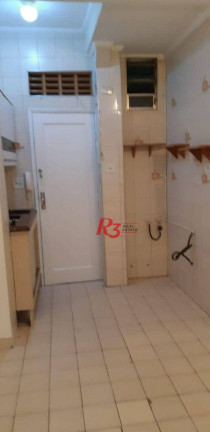Imagem Kitnet com 1 Quarto à Venda, 27 m² em Embaré - Santos Imagem Kitnet com 1 Quarto à Venda, 27 m² em Embaré - Santos