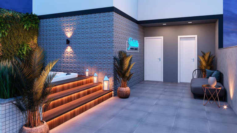 Imagem Apartamento com 2 Quartos à Venda, 68 m² em Balneário Perequê - Porto Belo Imagem Apartamento com 2 Quartos à Venda, 68 m² em Balneário Perequê - Porto Belo