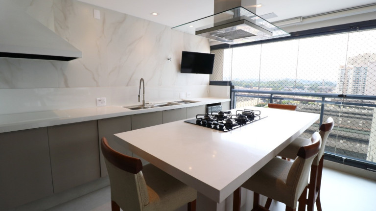 Imagem Apartamento com 3 Quartos à Venda, 153 m² em Vila Leopoldina - São Paulo
