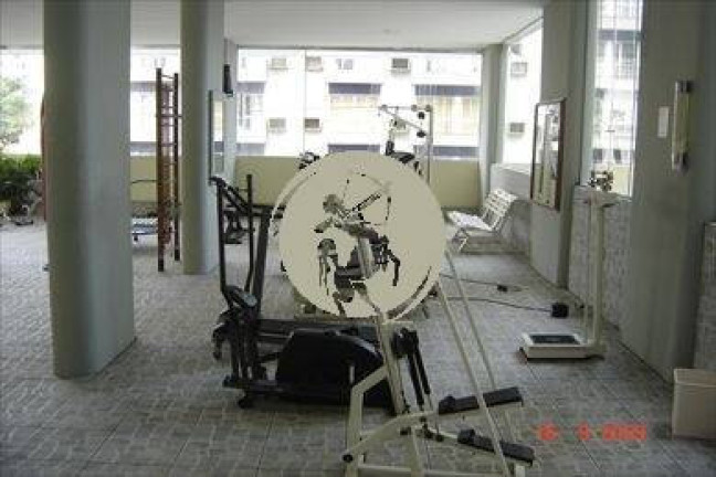 Imagem Apartamento com 2 Quartos à Venda, 184 m² em Jose Menino - Santos