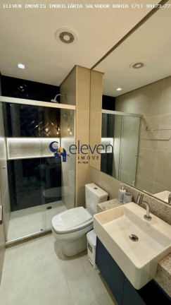 Imagem Apartamento com 1 Quarto para Alugar, 44 m² em Ondina - Salvador Imagem Apartamento com 1 Quarto para Alugar, 44 m² em Ondina - Salvador