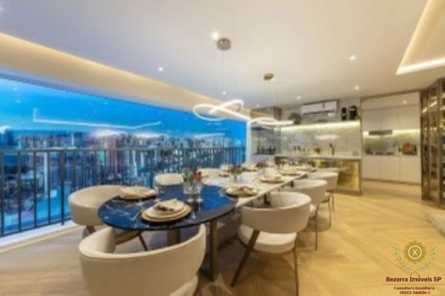 Imagem Apartamento com 4 Quartos à Venda, 158 m² em Perdizes - São Paulo
