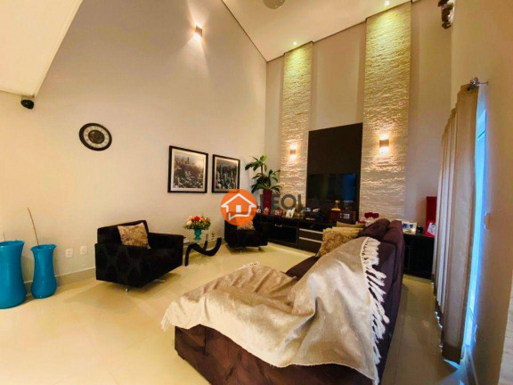 Imagem Casa com 3 Quartos à Venda, 268 m² em Jardim Alcides Modenez - Iracemápolis Imagem Casa com 3 Quartos à Venda, 268 m² em Jardim Alcides Modenez - Iracemápolis