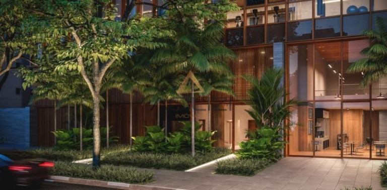 Imagem Apartamento com 1 Quarto à Venda, 26 m² em Jardim Paulista - São Paulo