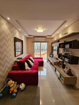 Imagem Apartamento com 3 Quartos à Venda, 82 m² em Jardim Satélite - São José Dos Campos