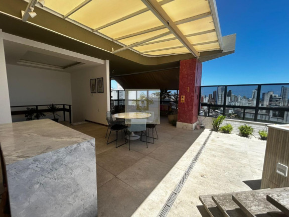 Imagem Cobertura com 3 Quartos à Venda, 275 m² em Graça - Salvador Imagem Cobertura com 3 Quartos à Venda, 275 m² em Graça - Salvador