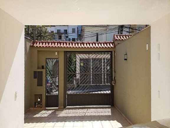 Imagem Casa com 4 Quartos à Venda, 210 m² em Saúde - São Paulo Imagem Casa com 4 Quartos à Venda, 210 m² em Saúde - São Paulo