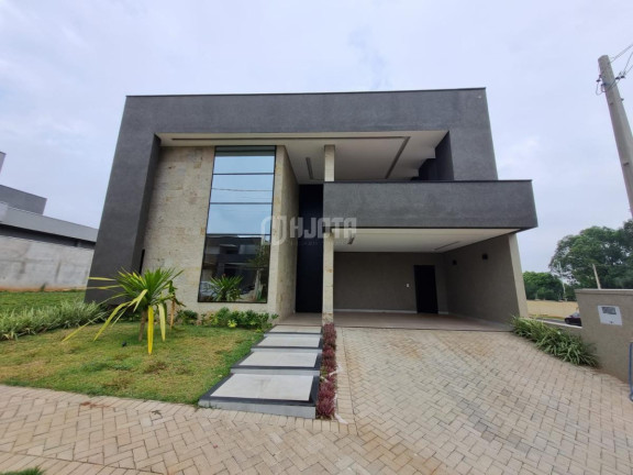 Casa de Condomínio com 3 Quartos à Venda, 225 m² em Quinta Do Lago Residence - São José Do Rio Preto