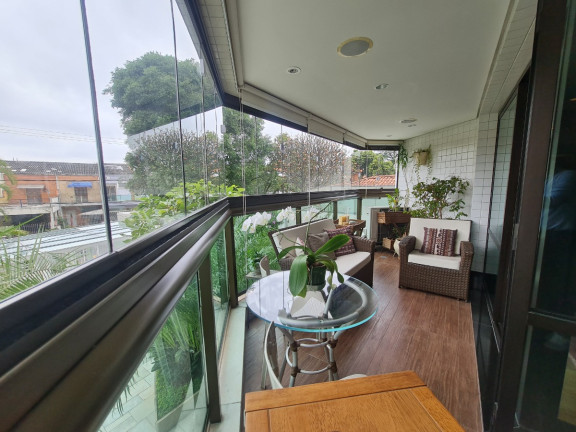 Imagem Apartamento com 4 Quartos à Venda, 193 m² em Alto Da Lapa - São Paulo