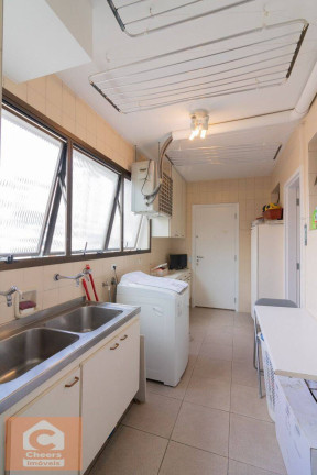 Imagem Apartamento com 3 Quartos à Venda, 137 m² em Moema - São Paulo Imagem Apartamento com 3 Quartos à Venda, 137 m² em Moema - São Paulo