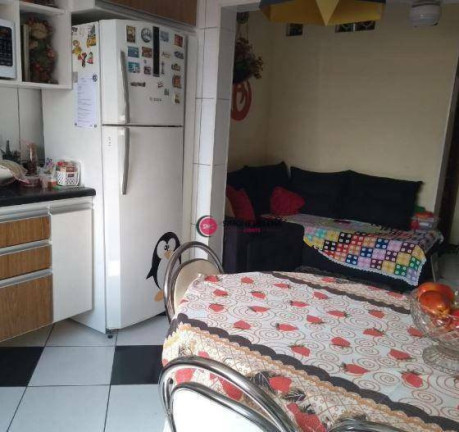 Imagem Sobrado com 2 Quartos à Venda, 80 m² em Vila São Francisco - São Paulo