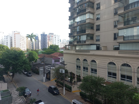 Imagem Apartamento com 3 Quartos para Alugar, 159 m² em Boqueirão - Santos Imagem Apartamento com 3 Quartos para Alugar, 159 m² em Boqueirão - Santos