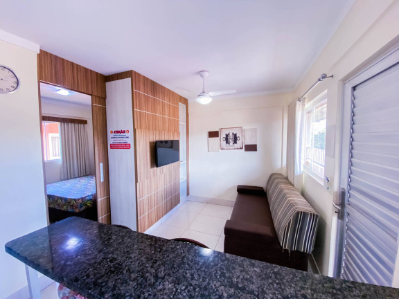 Imagem Apartamento com 1 Quarto à Venda, 28 m² em Chácara Roma - Caldas Novas Imagem Apartamento com 1 Quarto à Venda, 28 m² em Chácara Roma - Caldas Novas