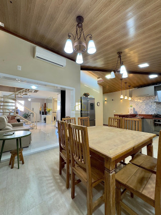 Imagem Casa com 3 Quartos à Venda, 100 m² em Morada De Laranjeiras - Serra