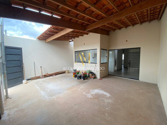 Imagem Casa com 3 Quartos à Venda, 126 m² em Independência - Montes Claros Imagem Casa com 3 Quartos à Venda, 126 m² em Independência - Montes Claros