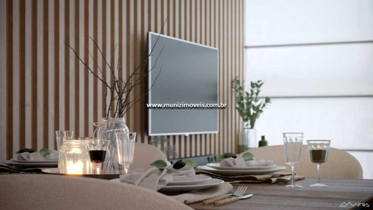 Imagem Apartamento com 2 Quartos à Venda, 48 m² em Casa Amarela - Recife