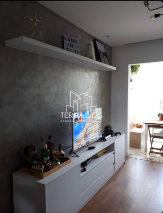 Imagem Apartamento com 2 Quartos à Venda, 66 m² em Jardim Flórida - Jundiaí