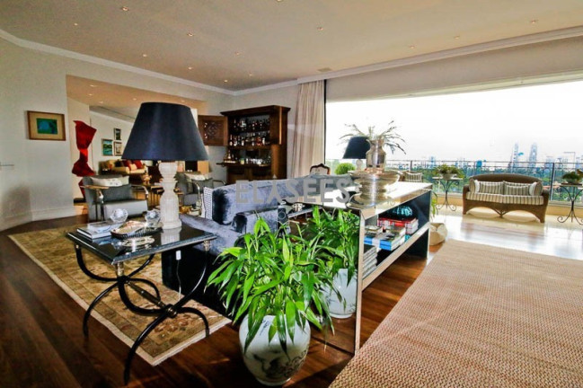 Imagem Apartamento com 4 Quartos à Venda, 628 m² em Cidade Jardim - São Paulo Imagem Apartamento com 4 Quartos à Venda, 628 m² em Cidade Jardim - São Paulo