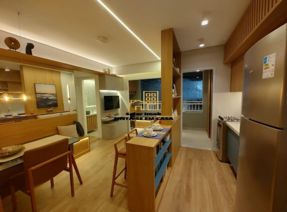 Imagem Apartamento com 2 Quartos à Venda, 45 m² em Califórnia - Nova Iguaçu